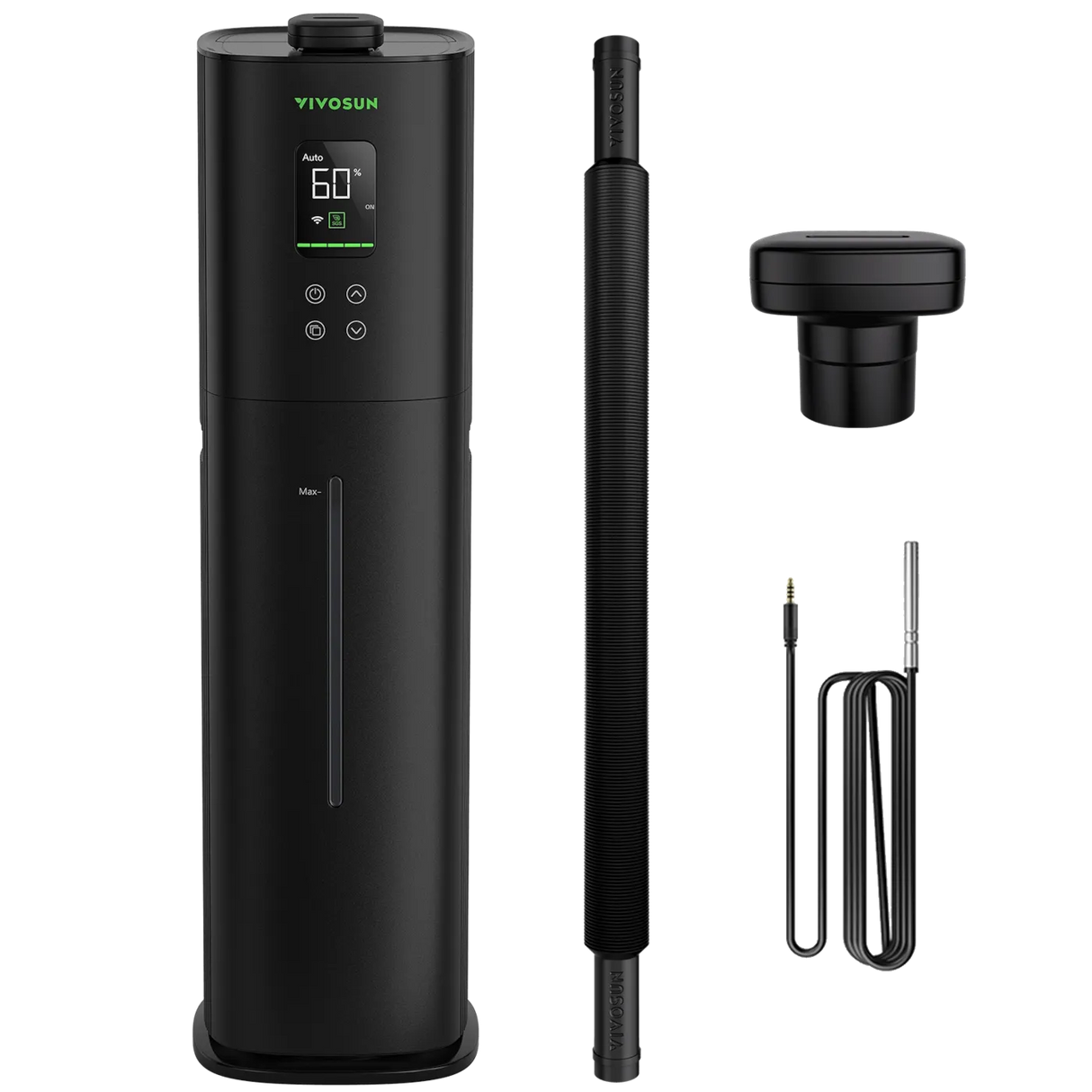 VIVOSUN AeroDrain H09 Humidifier with Enviro-Probe