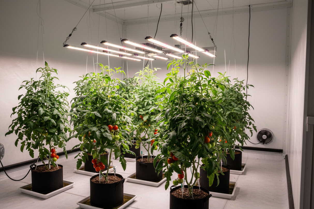 Maxibright Varidrive Compact 720W LED Grow Light