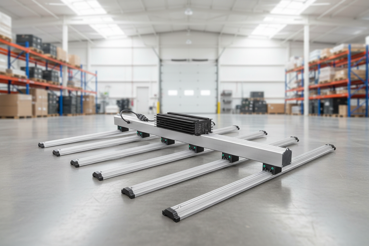 Maxibright Varidrive Compact 720W LED Grow Light