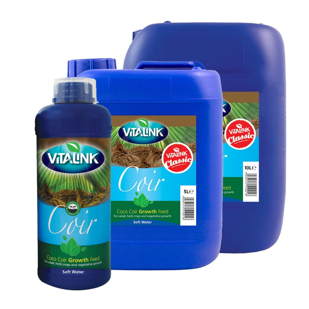 VitaLink Coir Grow