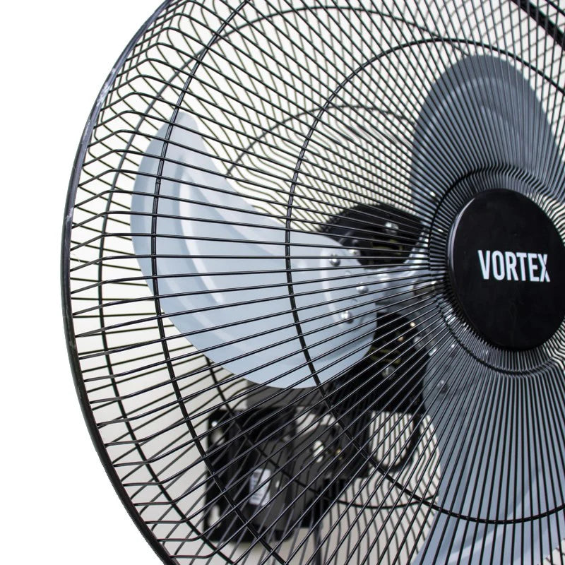 Vortex 18 Zoll oszillierender Wandventilator mit 3 Geschwindigkeiten
