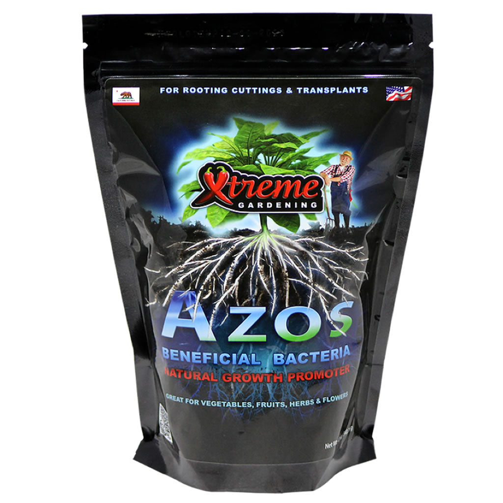 Xtreme Gardening Azos