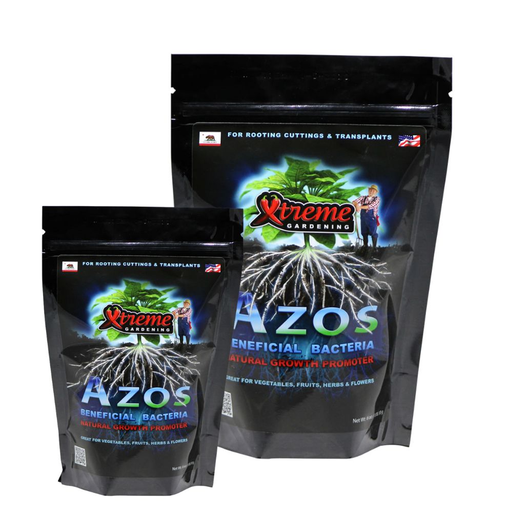 Xtreme Gardening Azos