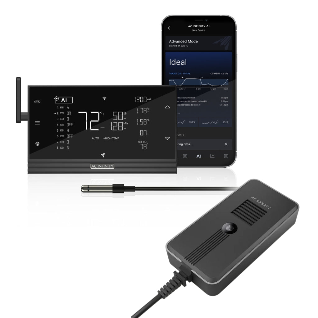 AC Infinity Controller AI+ Full Environment Controller