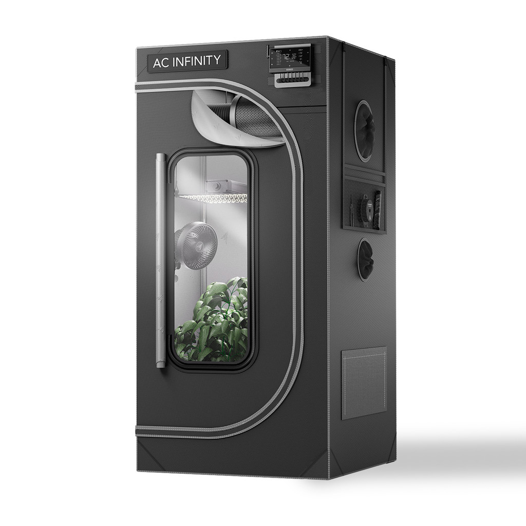 AC Infinity Cloudlab 632 Grow Tent 3x2 90cm x 60cm