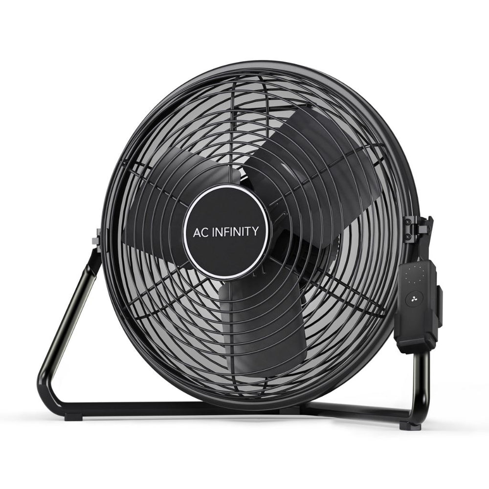 AC Infinity Cloudlift S14 14" Floor & Wall Fan