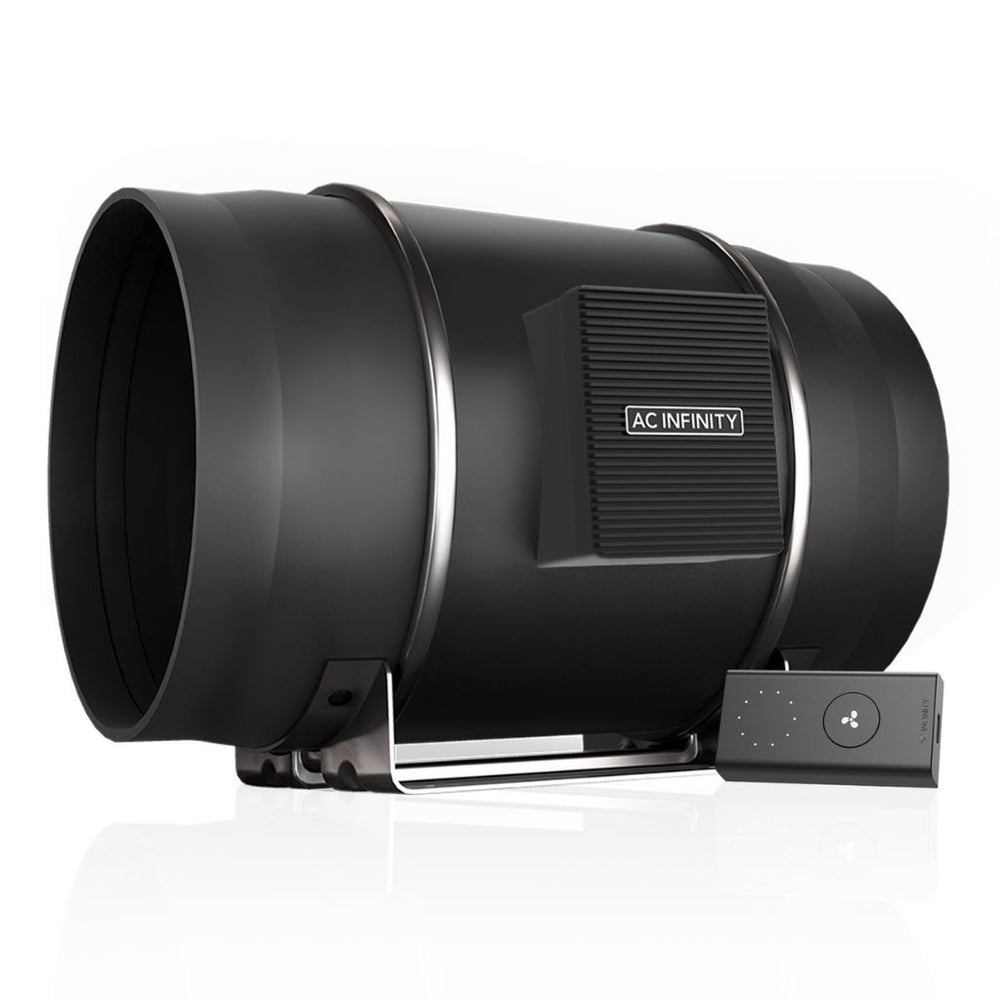 AC Infinity Cloudline PRO EC Extraction Fan