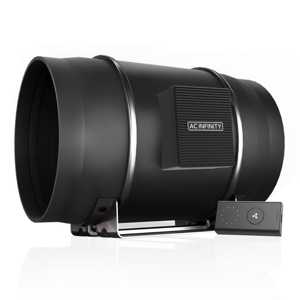 AC Infinity Cloudline PRO EC Extraction Fan