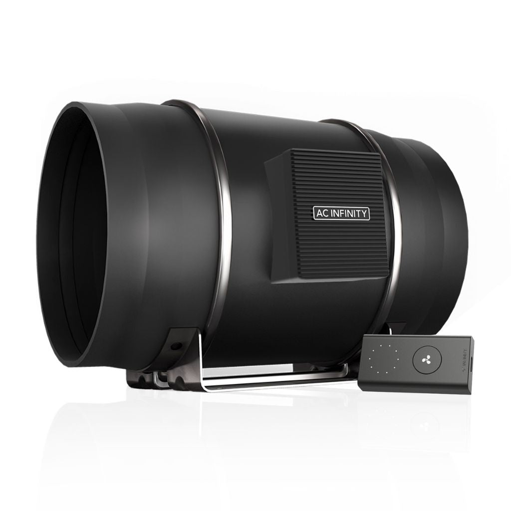 AC Infinity Cloudline PRO EC Extraction Fan