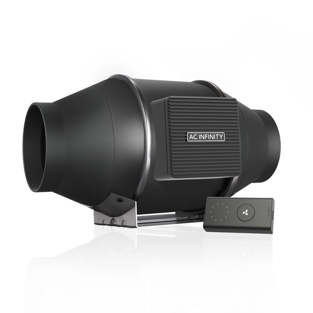 AC Infinity x Matrix Grow Tent 1.2m x 0.6m