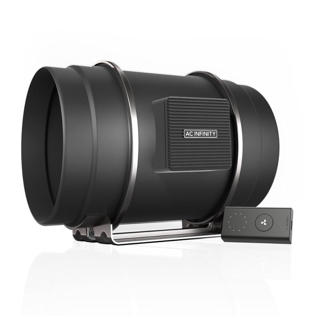 AC Infinity Cloudline PRO EC Extraction Fan