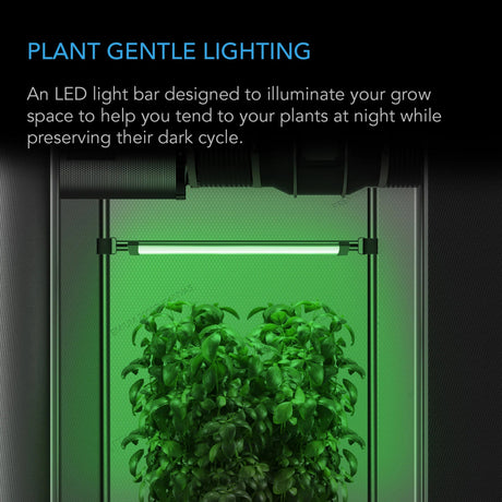 AC Infinity Ionbeam Green - LED Work Light