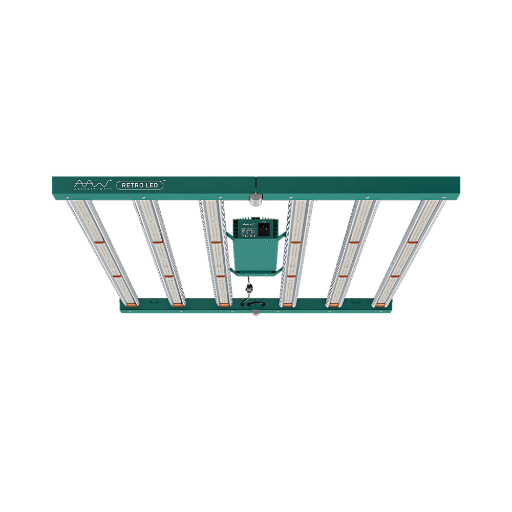 Adjusta-Watt Retro 720w LED Grow Light
