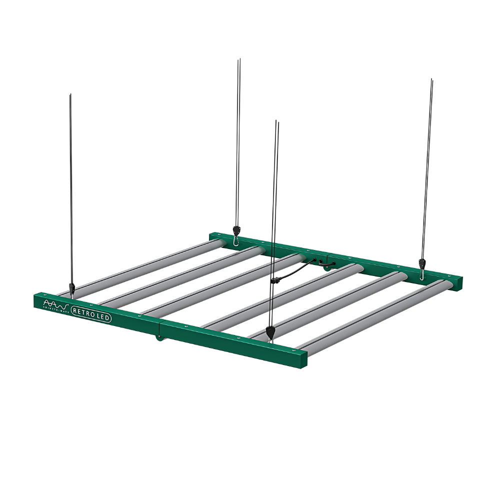 Adjusta-Watt Retro 720w LED Grow Light