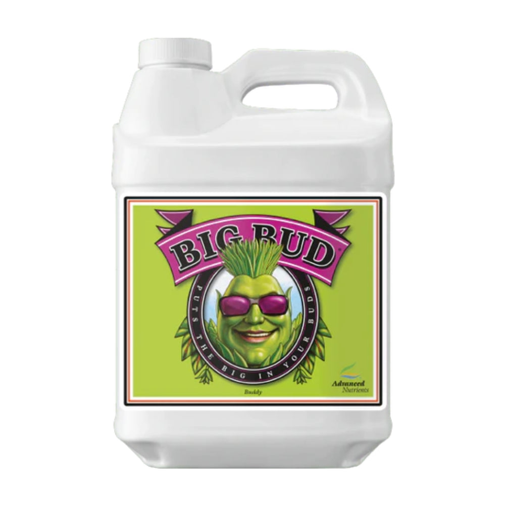 Advanced Nutrients Big Bud 4L flower boost big yield big buds
