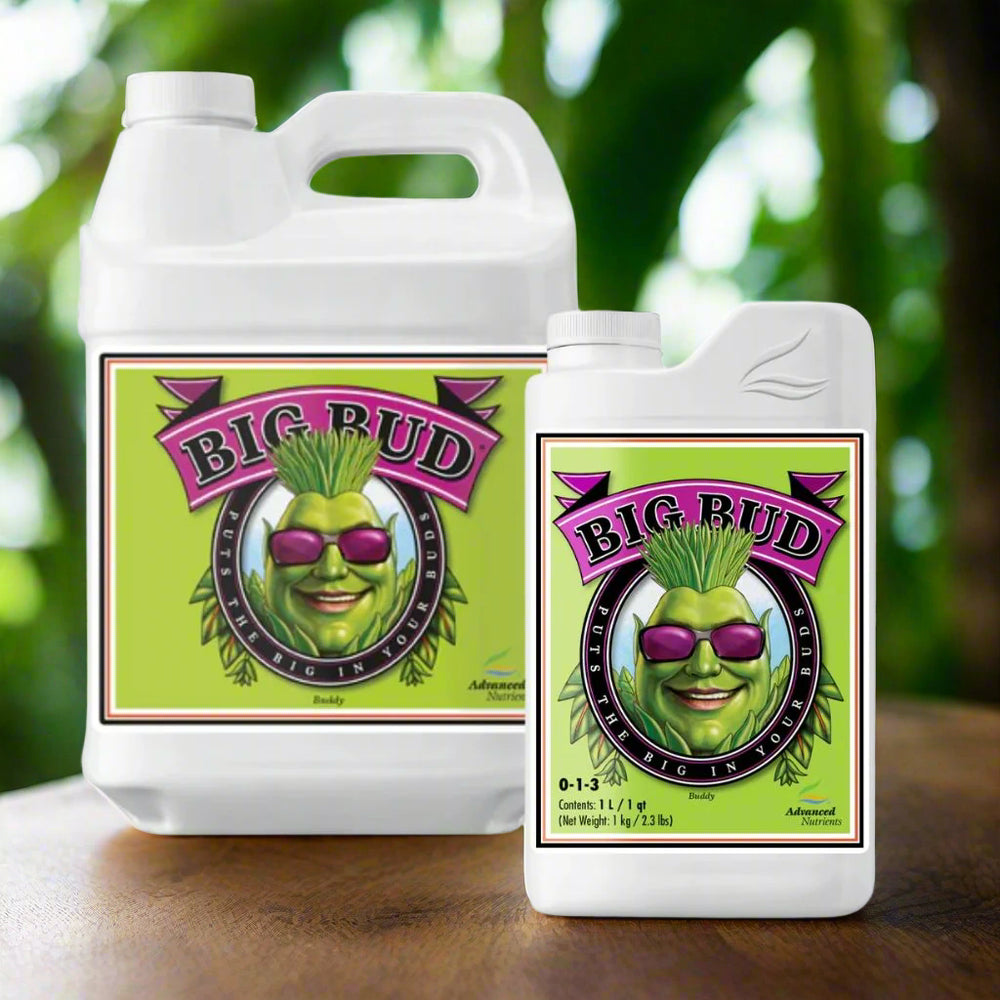 Advanced Nutrients Big Bud Yield Enhancer
