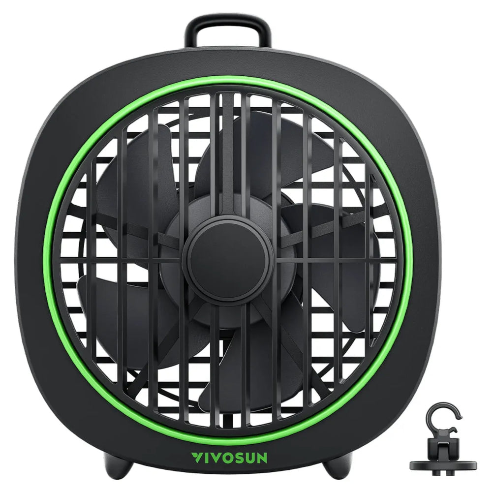 VIVOSUN AeroWave D4 4" Clip On Fan