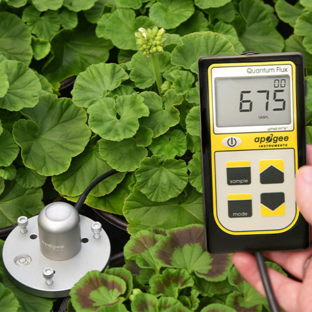 Apogee MQ610 400-750 nm ePAR Meter quantum light sensor ppfd