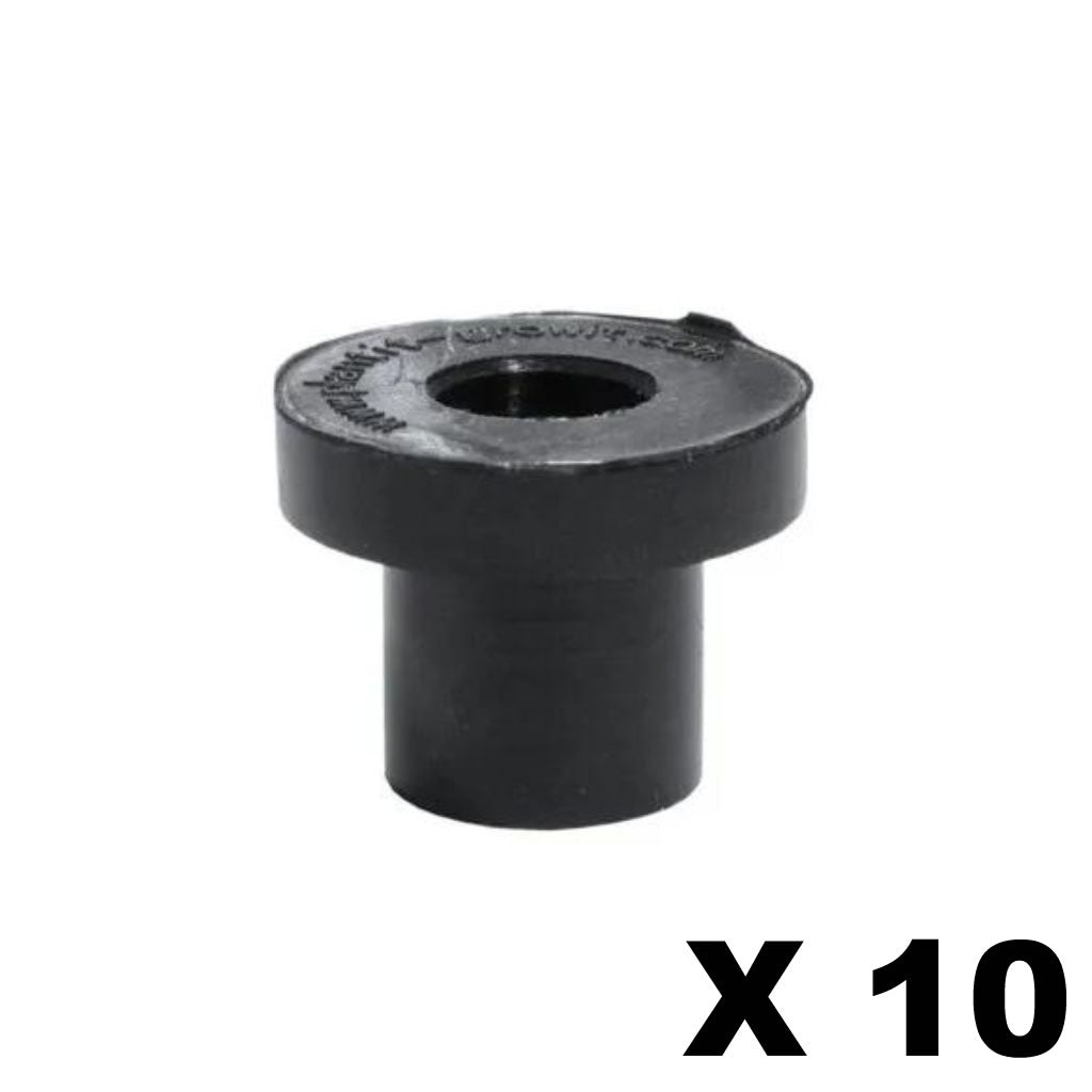 AutoPot 4mm Top hat Grommet (10 Pack)