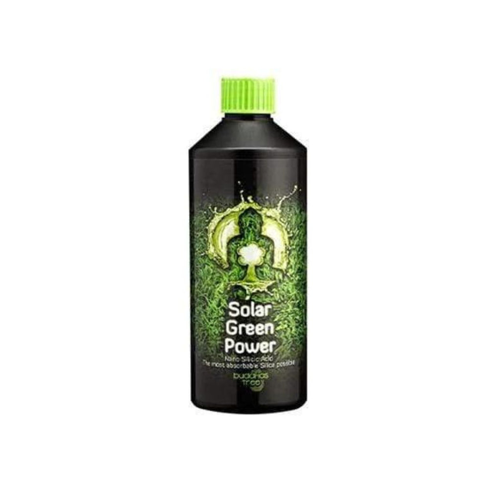 buddhas tree solar green power 500ml