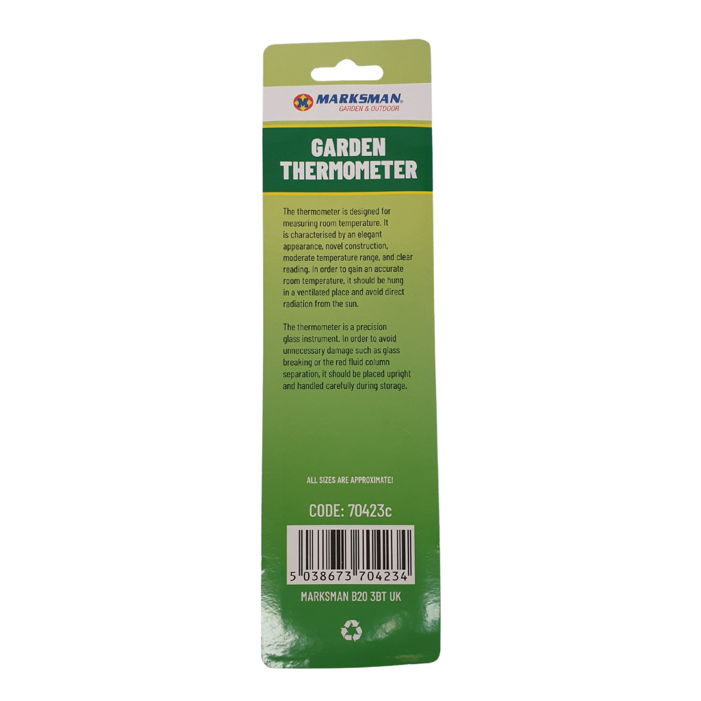 Thermometer Garden Basic