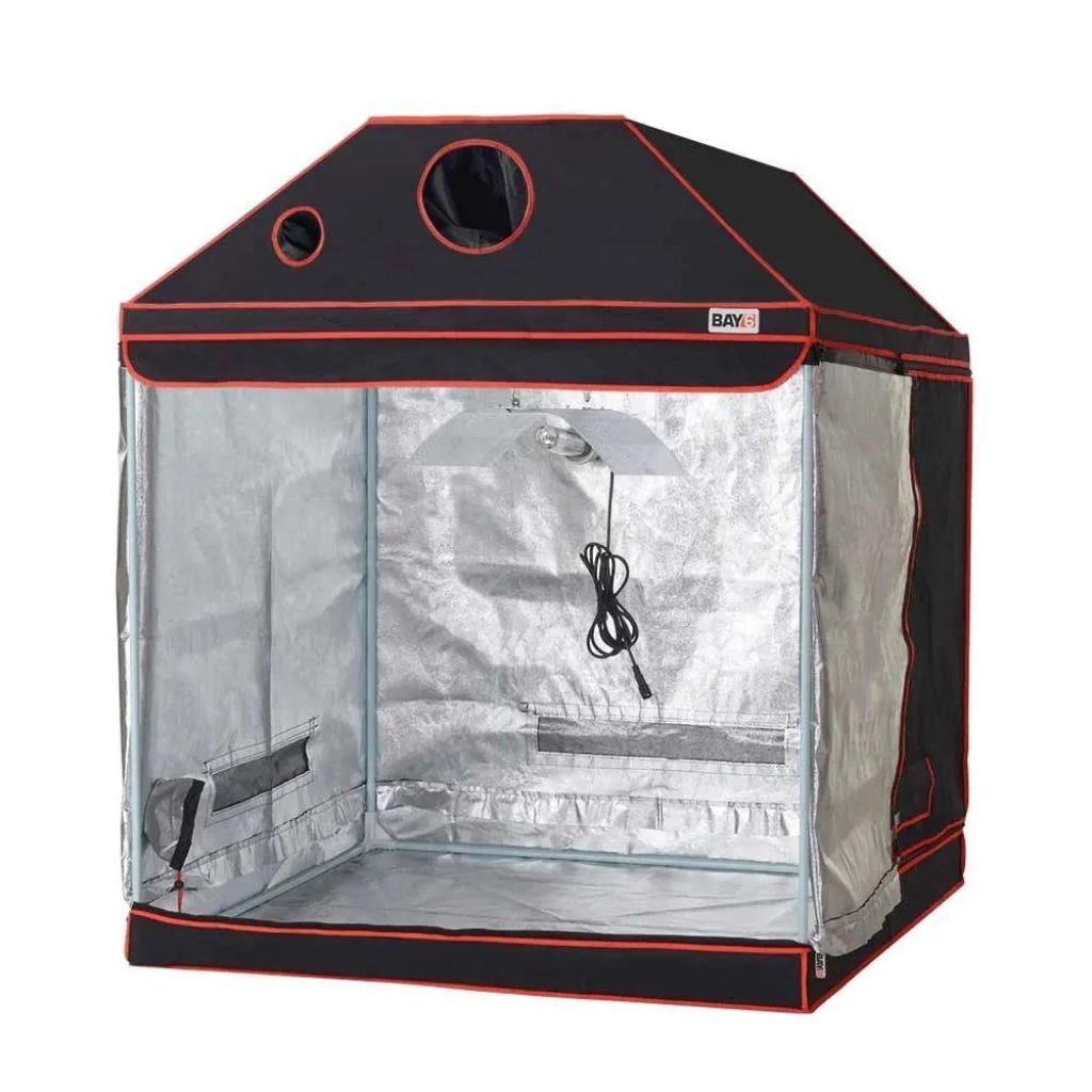 BAY6 Grow Roof Tent 1.2x1.2x1.8M