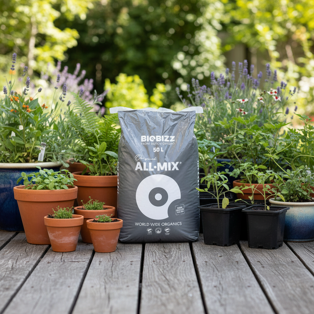 Biobizz All-Mix | 50L & 90L