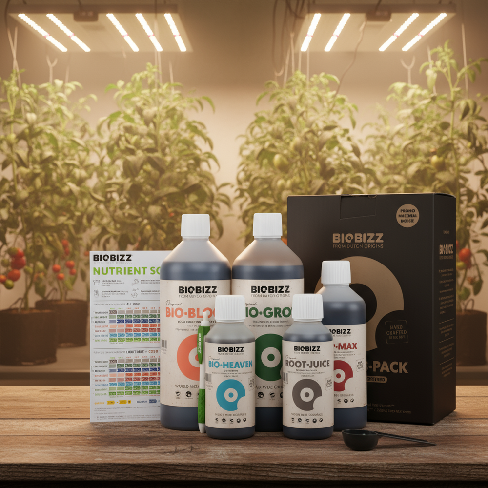 Biobizz Starter Pack