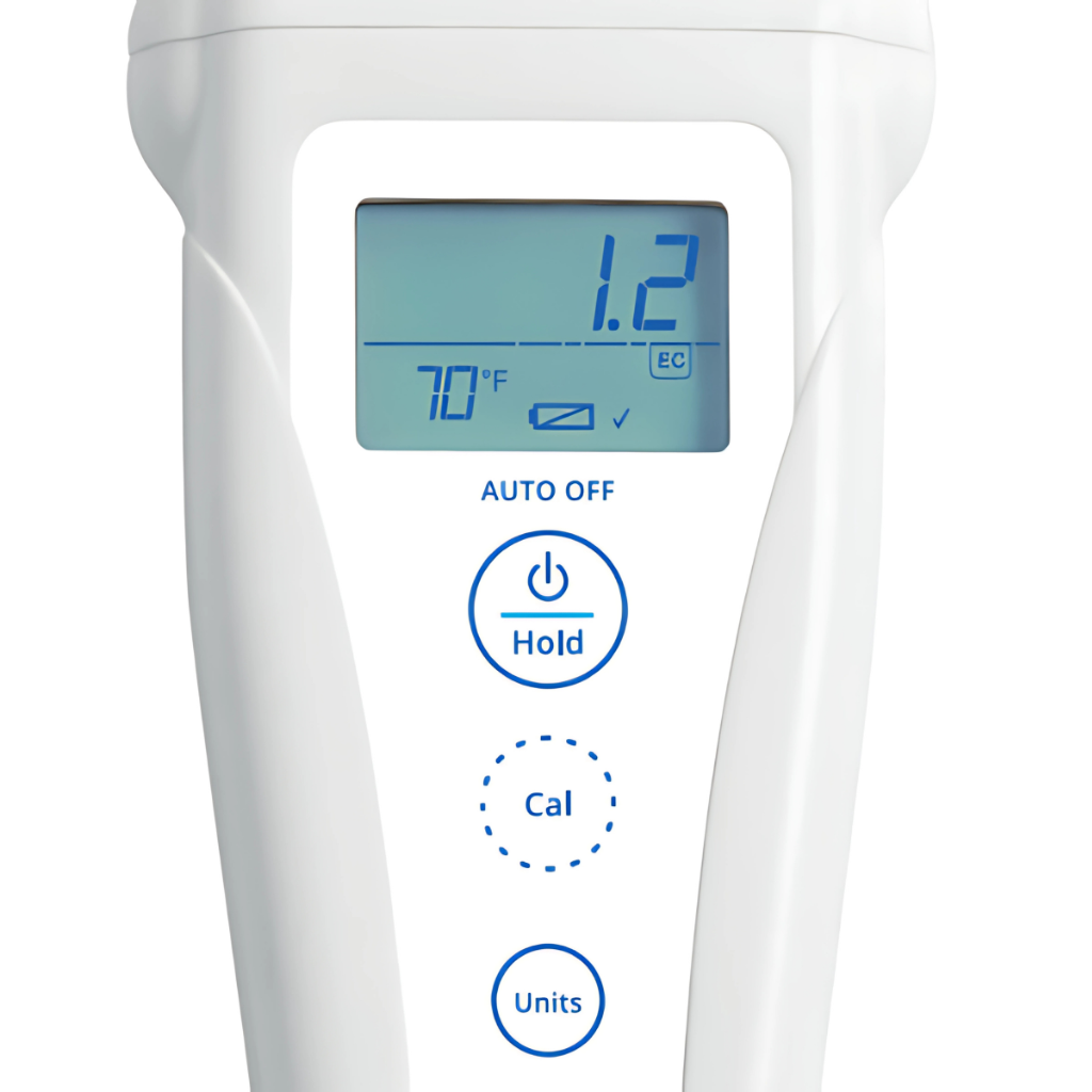 Bluelab EC Pen - Temperature Compensated Digital EC Tester