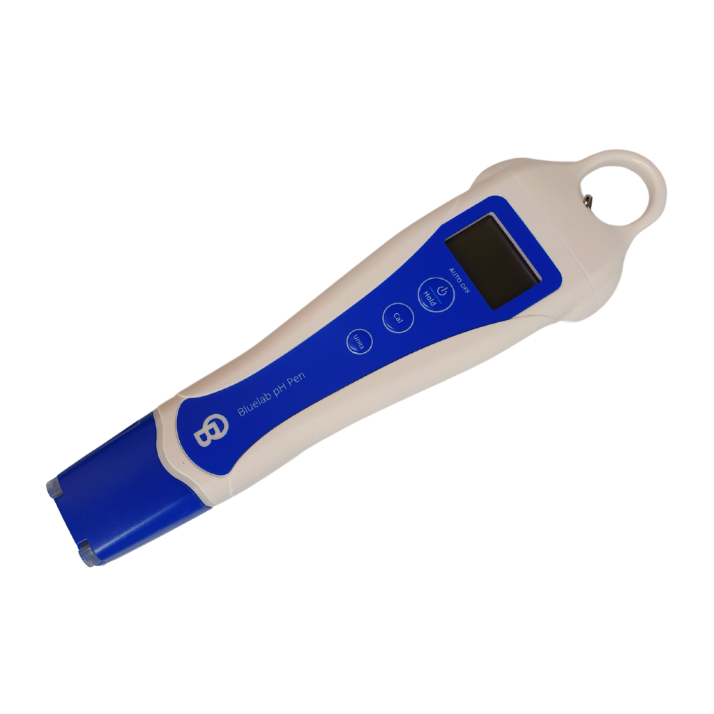 Bluelab PH Pen - Temperature Compensated Digital PH Meter