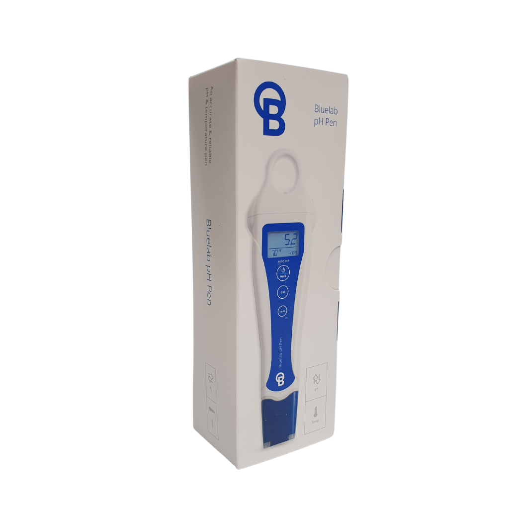 Bluelab PH Pen - Temperature Compensated Digital PH Meter