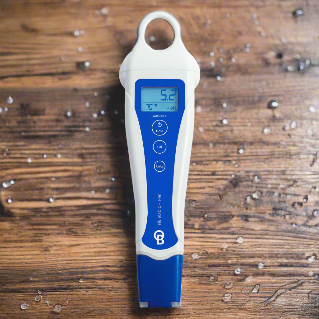 Bluelab PH Pen - Temperature Compensated Digital PH Meter