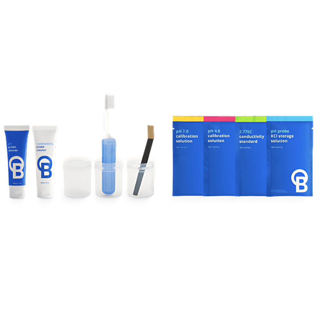 Bluelab Probe Care Kit for pH and Conductivity