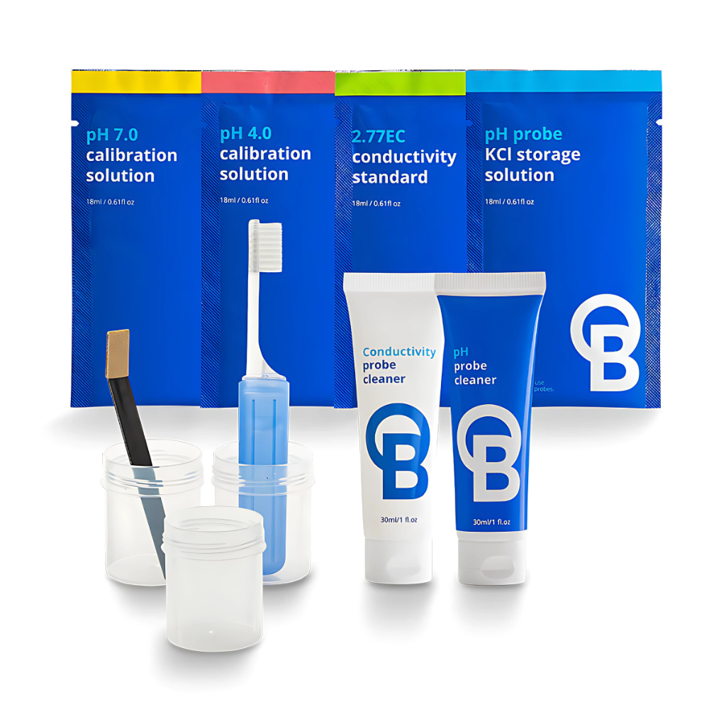 Bluelab Probe Care Kit for pH and Conductivity