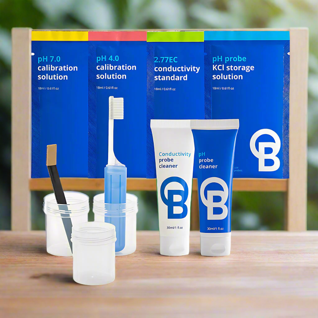 Bluelab Probe Care Kit for pH and Conductivity
