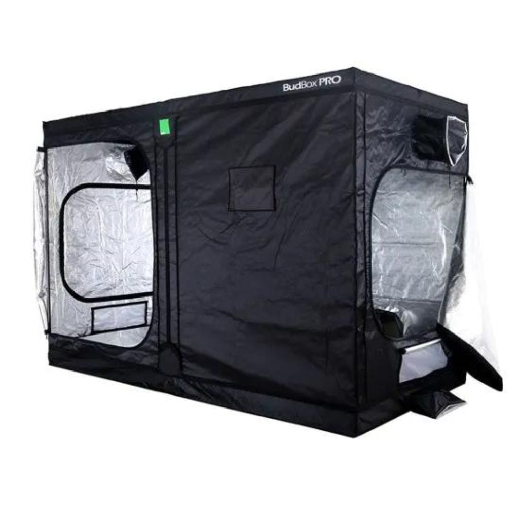 Budbox Pro XXL Plus - 1.5m x 3.0m x 2.0m or 2.2m - Grow Tent Silver
