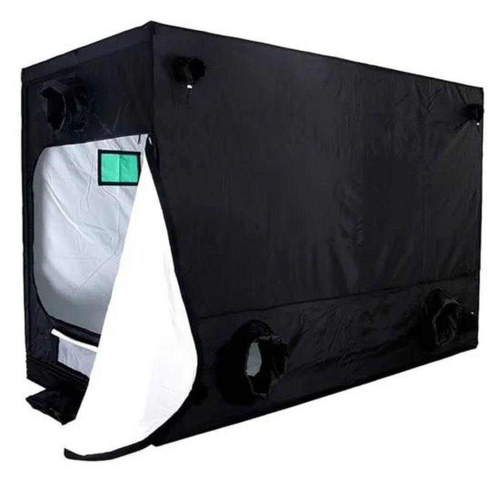 Budbox Pro XXL Plus - 1.5m x 3.0m x 2.0m or 2.2m - Grow Tent White