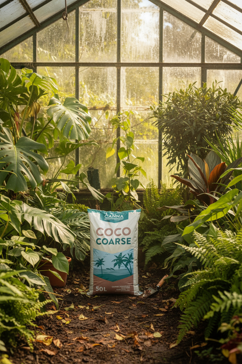 Canna Coco Professional Plus 50L