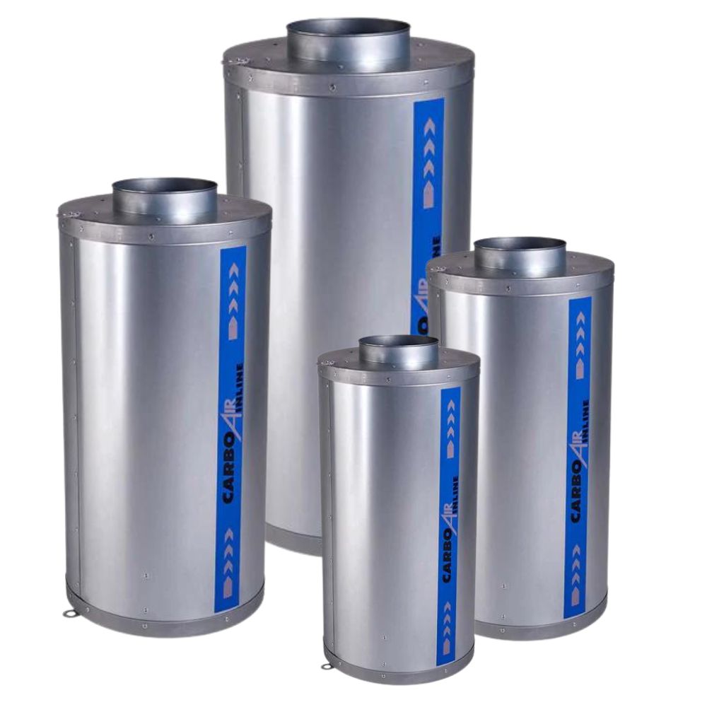 CarboAir Inline filter - All Sizes
