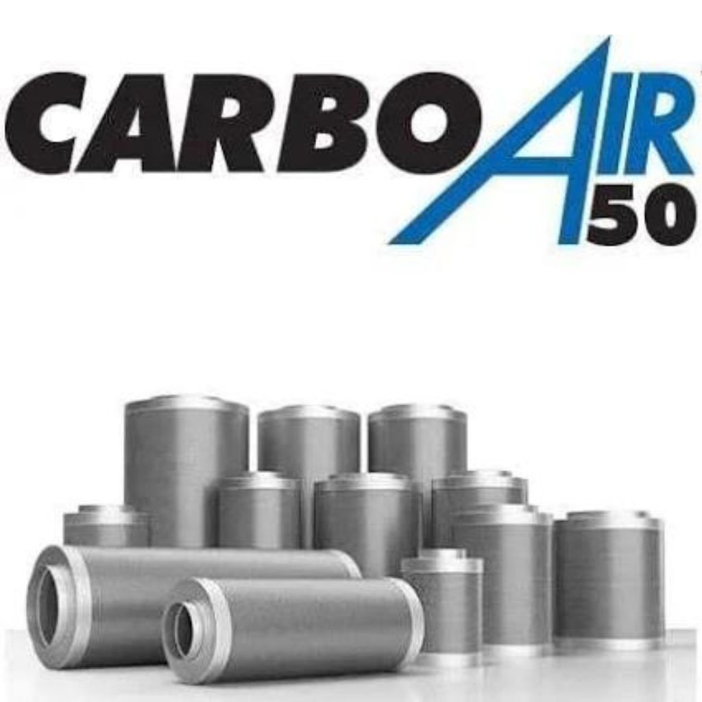 CarboAir 50 Carbon Filter