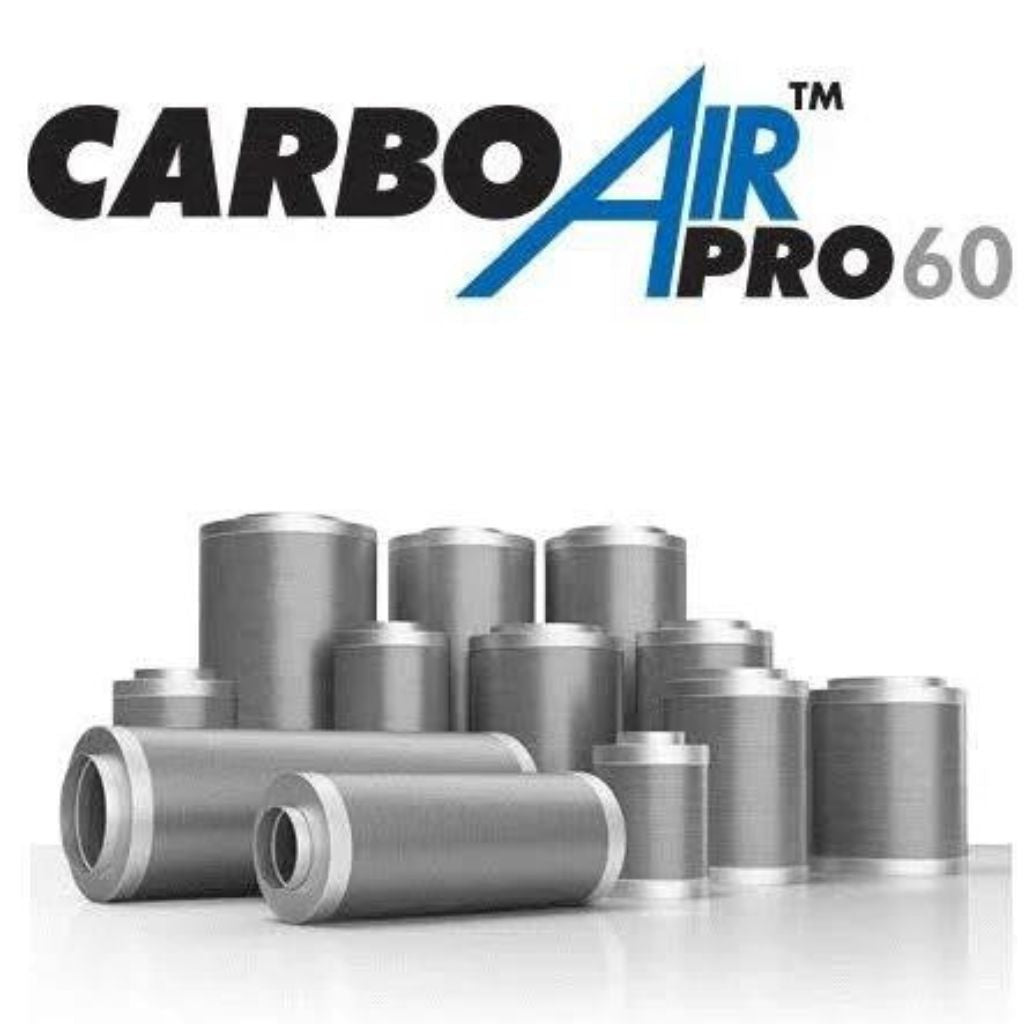 CarboAir 60 Pro Carbon Filter