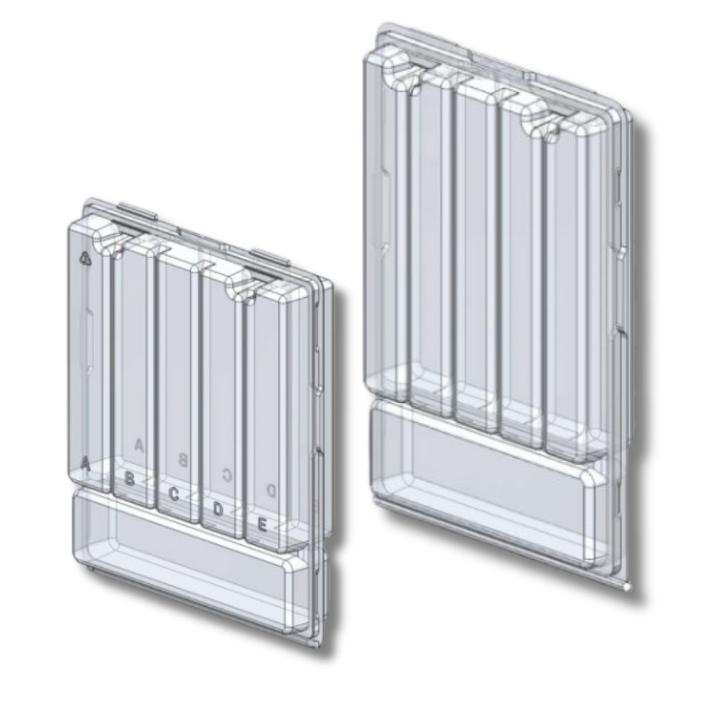 Clone & Plant Shippers - Small Parcel Size