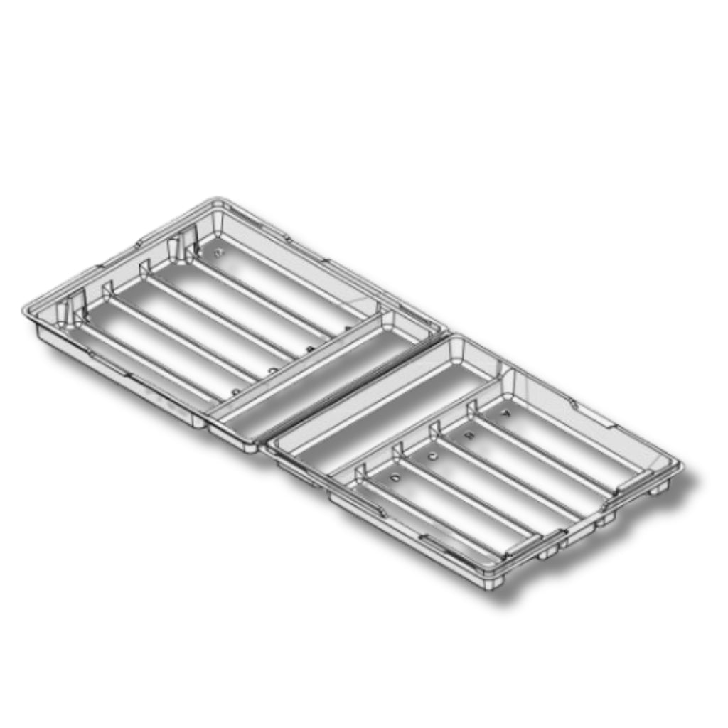 Clone & Plant Shippers - Small Parcel Size