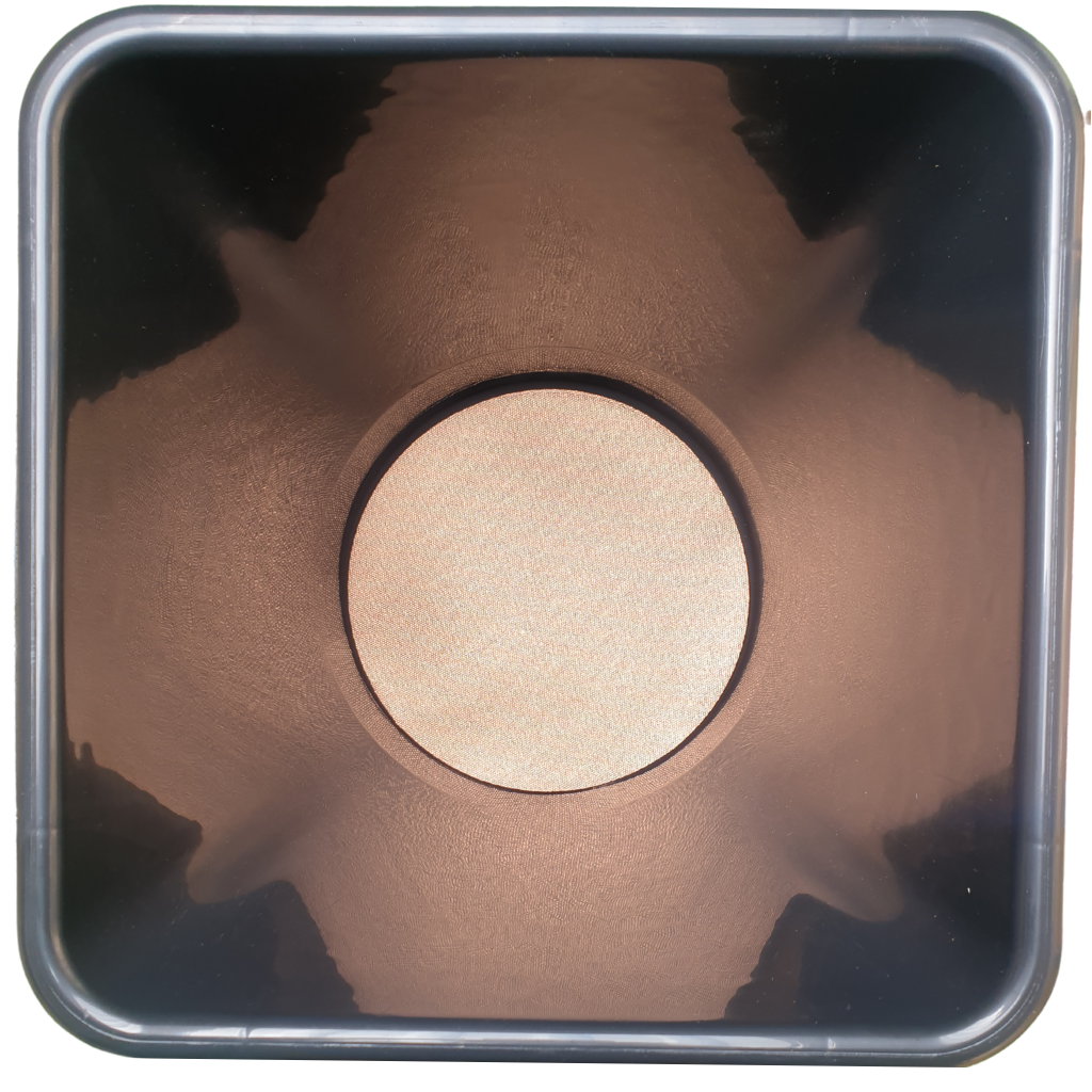 IWS Copper Root Control Discs