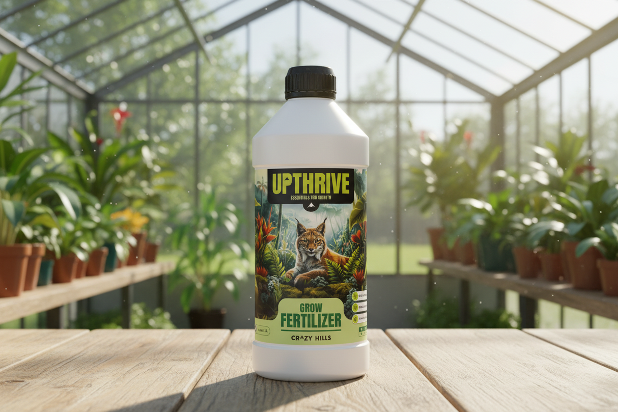 Crazy Hills - Upthrive Grow Nutrient