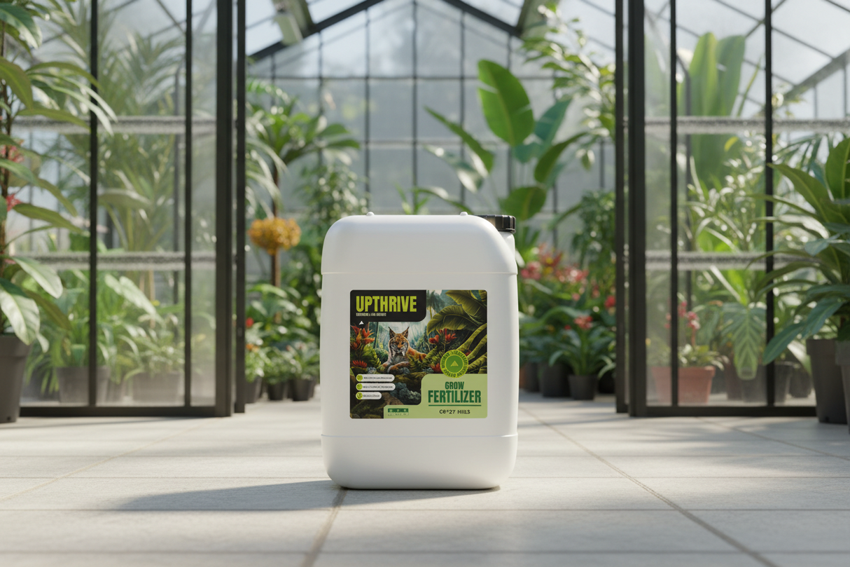 Crazy Hills - Upthrive Grow Nutrient