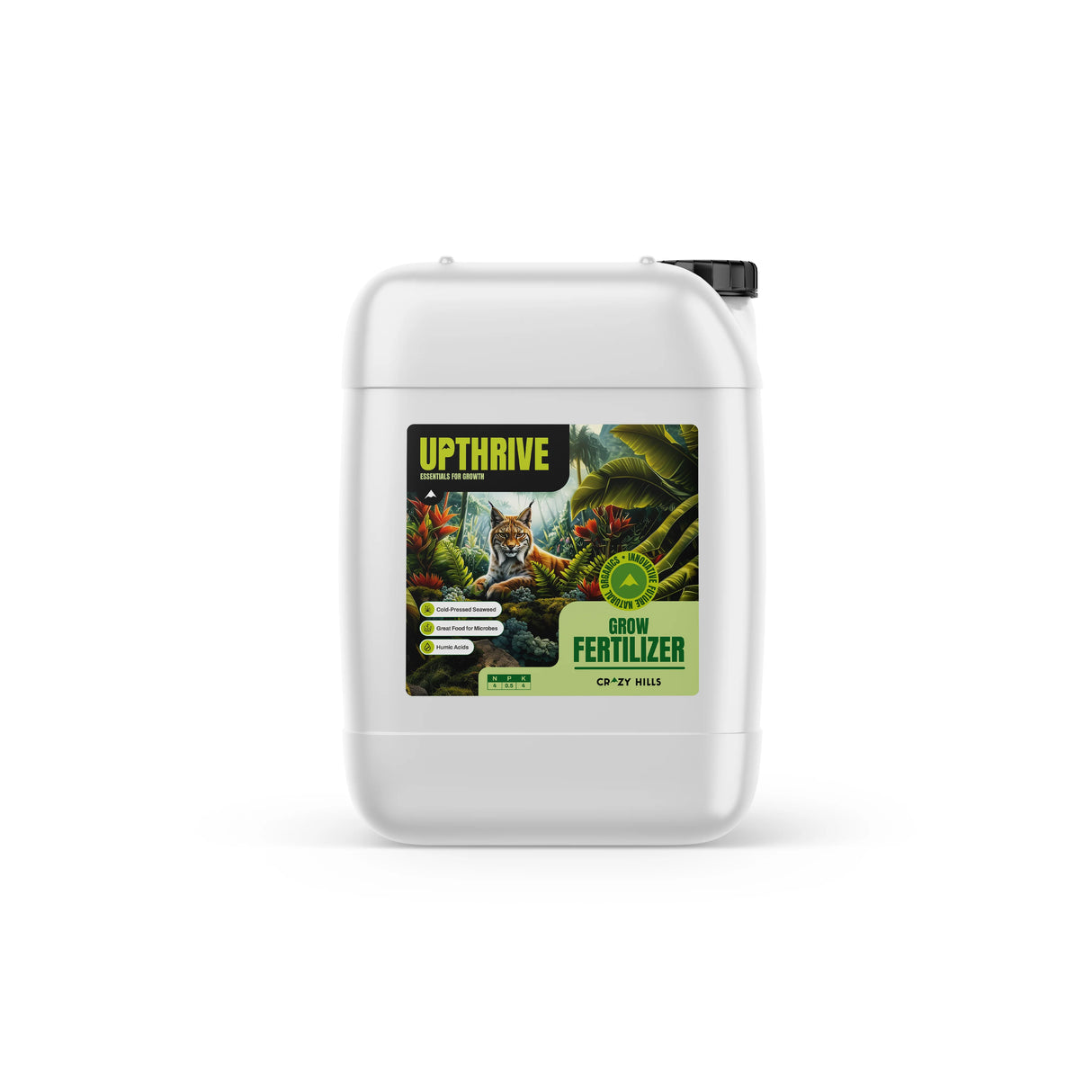 Crazy Hills - Upthrive Grow Nutrient