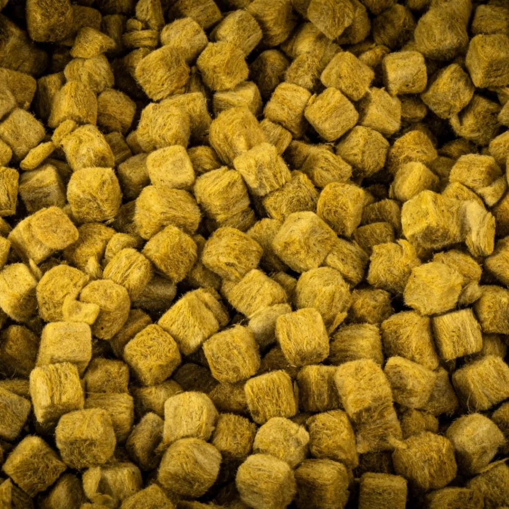 Rockwool Mini Loose Grow Cubes 90L Bag