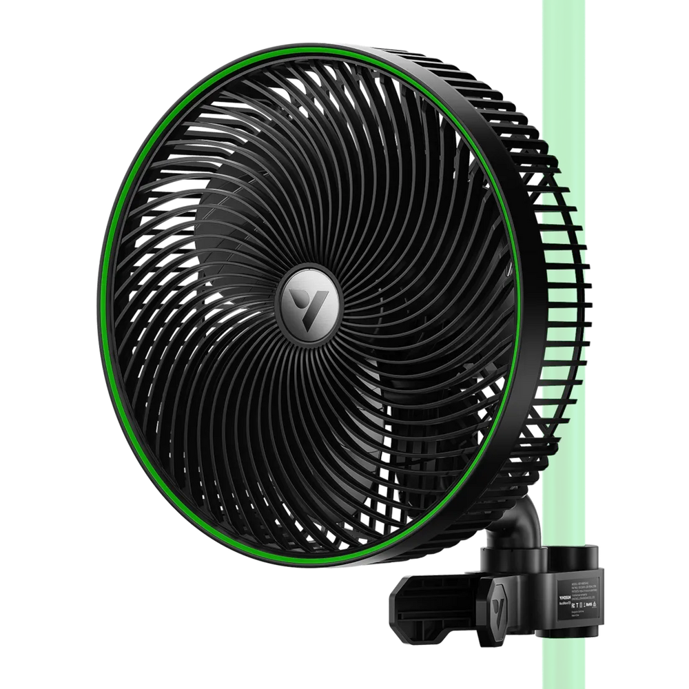 VIVOSUN AeroWave E9 Clip On Fan