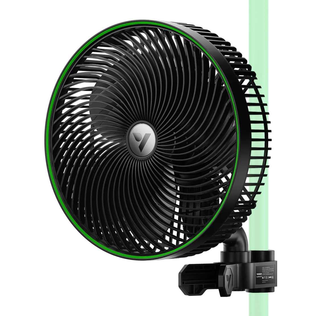 VIVOSUN AeroWave E9 Clip On Fan